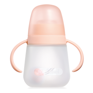 J BIMBI TAZZA MORBIDA IN SILICONE CON CANNUCCIA E MANICI - 270 ML - PESCA 12307