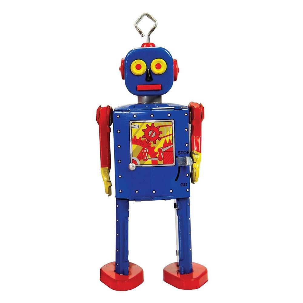 SAINT JOHN NEUTRON ROBOT SJ020007