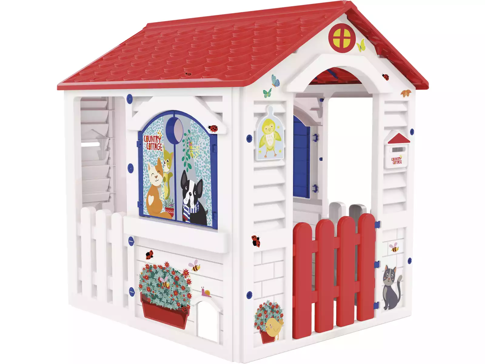 CHICOS CASA DA GIARDINO COUNTRY COTTAGE CON LAVAGNA E GESSETTI 89615