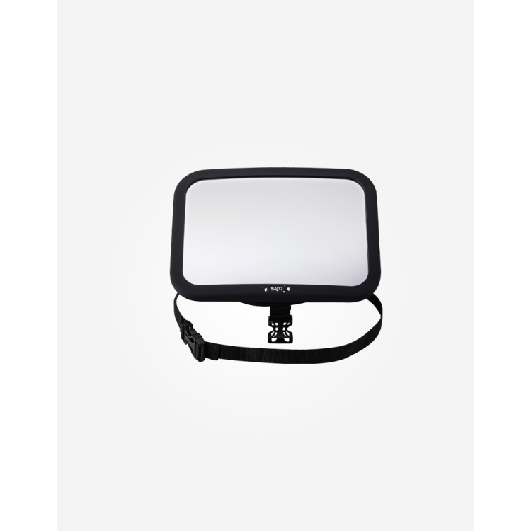SARO MAXI SPECCHIETTO 360° PER SEGGIOLINO AUTO 2387