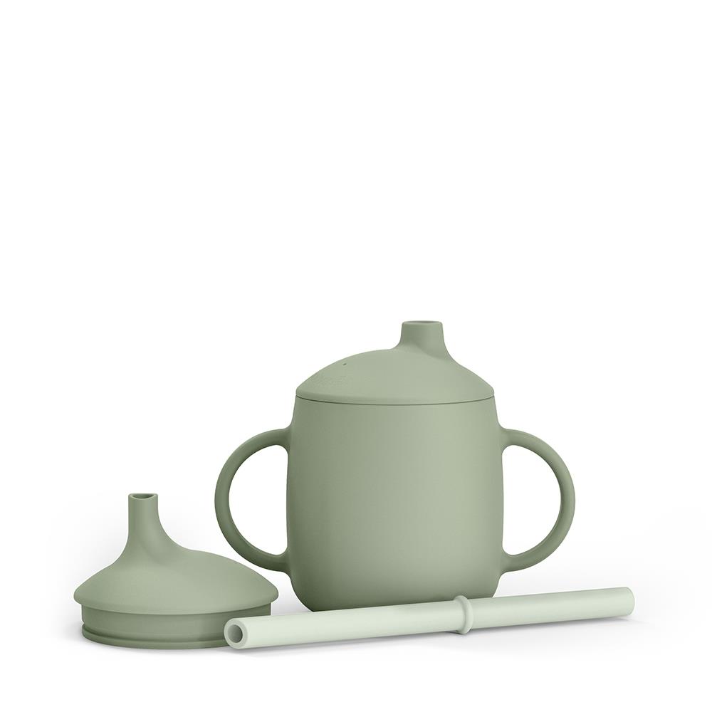 TAZZA EVOLUTIVA 3 IN 1 VERDE