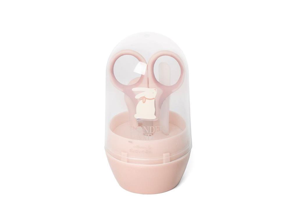 SUAVINEX WONDER SET CURA UNGHIE - ROSA 403356