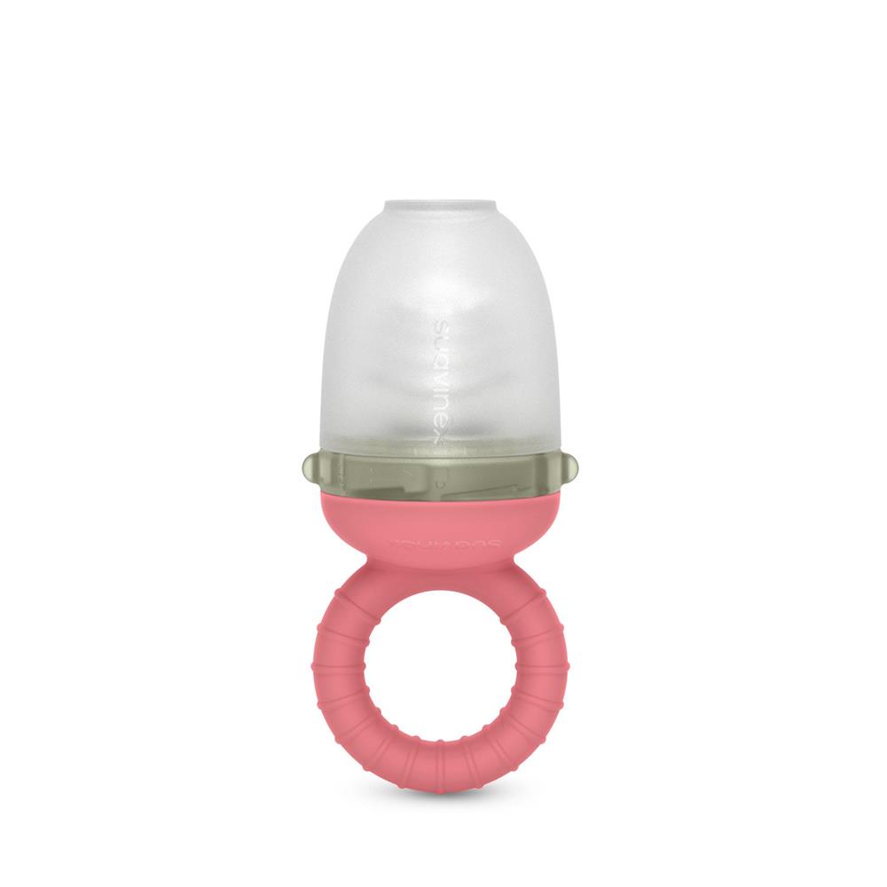 SUAVINEX IL CIUCCIO PER ALIMENTI ROSA 403446