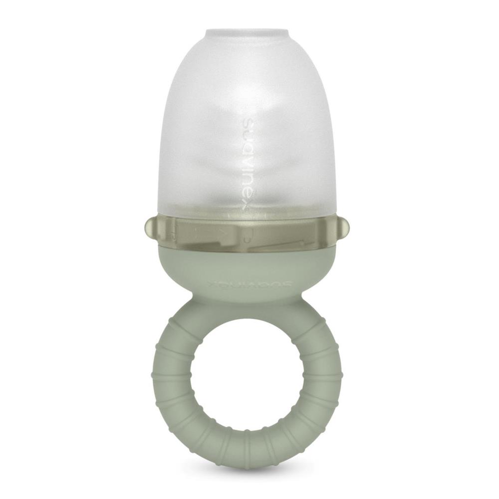 SUAVINEX IL CIUCCIO PER ALIMENTI VERDE 403446
