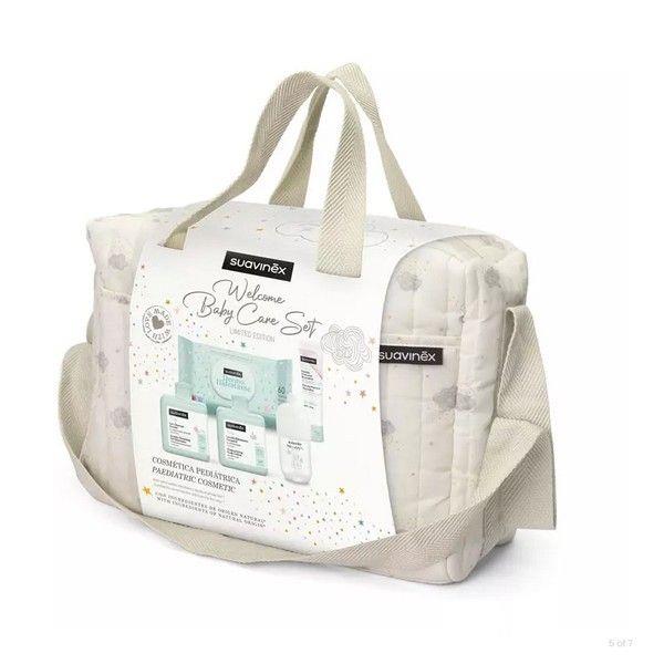 SUAVINEX BORSA COSMETICA BIRDIES BEIGE 309751