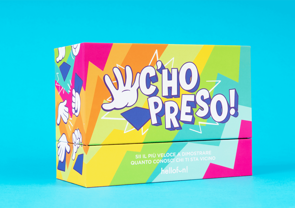 HELLOFUN C’HO PRESO