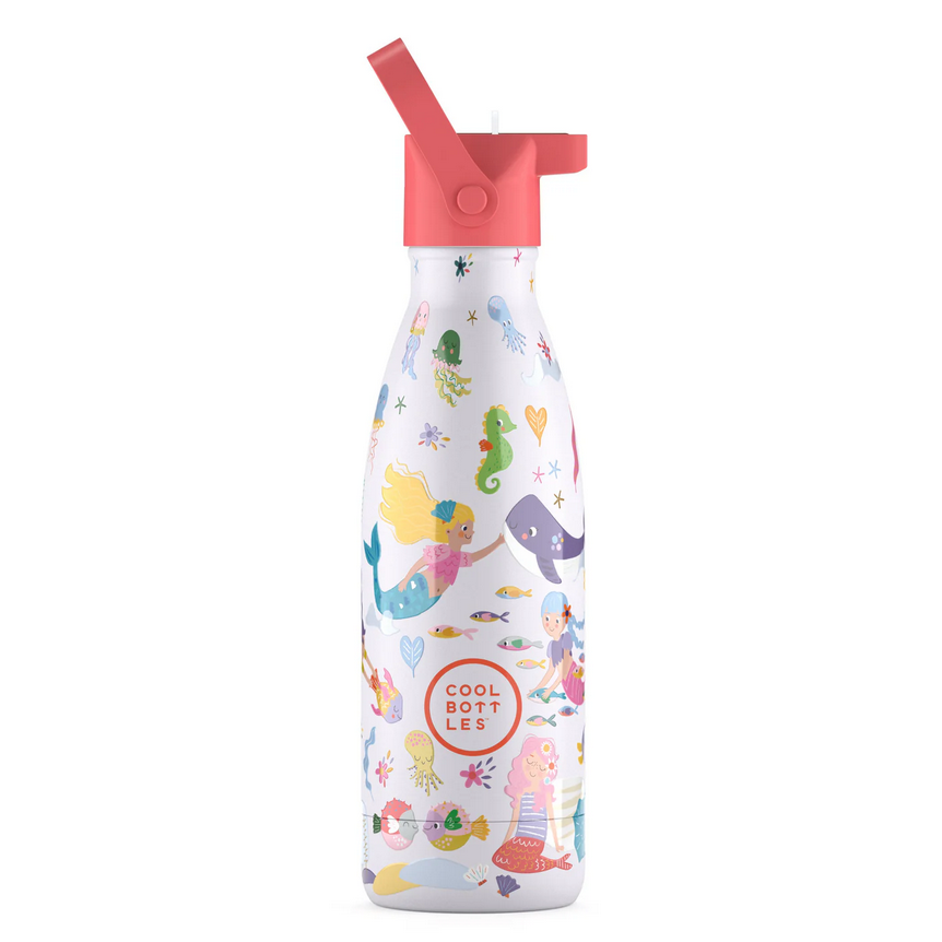 BOTTIGLIA TERMICA SEET MERMAIDS 350ML 00898