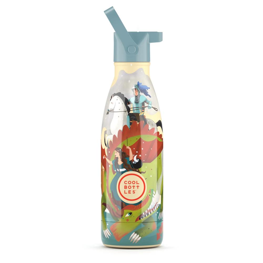 BOTTIGLIA TERMICA KNIGHT LEGEND 350ML 02297
