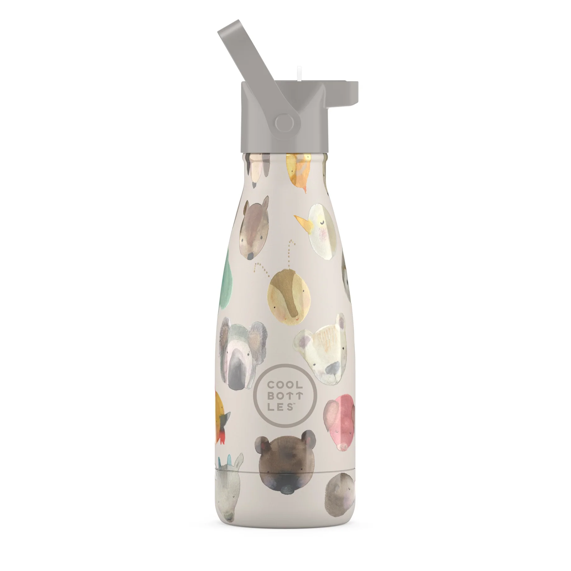 BOTTIGLIA TERMICA TINY CREATURES 260ML 02296