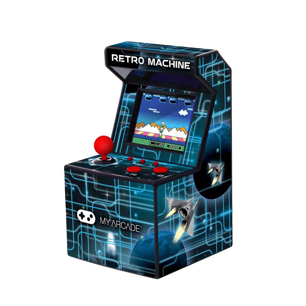 MY ARCADE RETRO MACHINE (200 GAMES IN 1) A2577