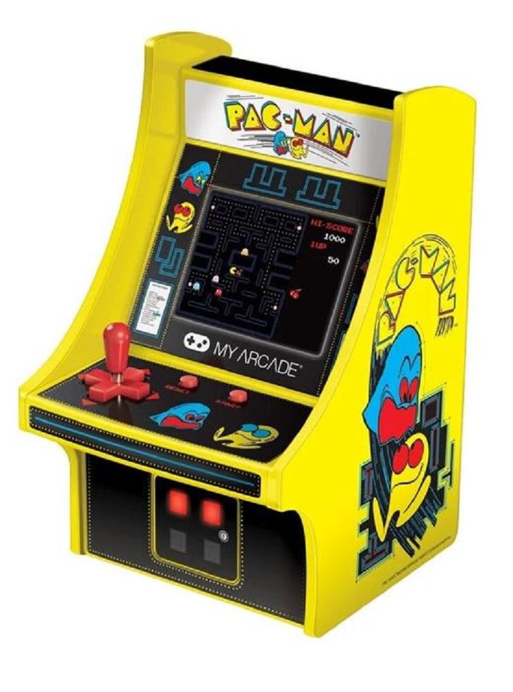 MY ARCADE MICRO PLAYER PAC-MAN A3220