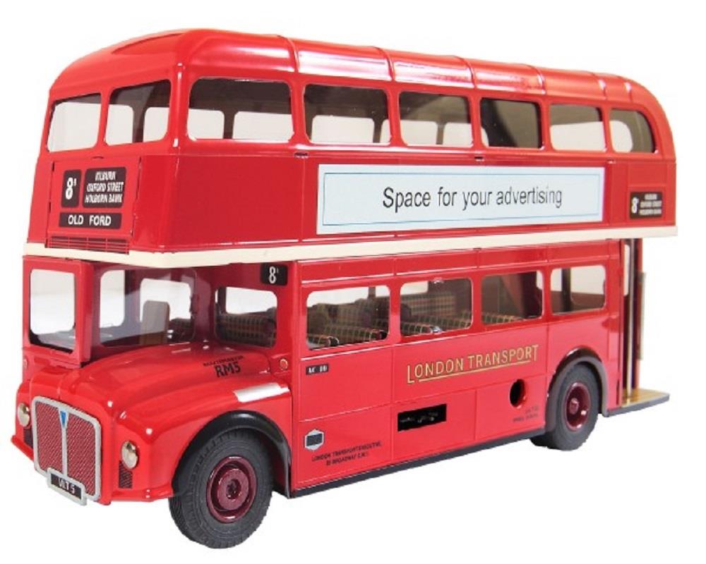 KOVAP ROUTEMASTER BUS RM 5 223
