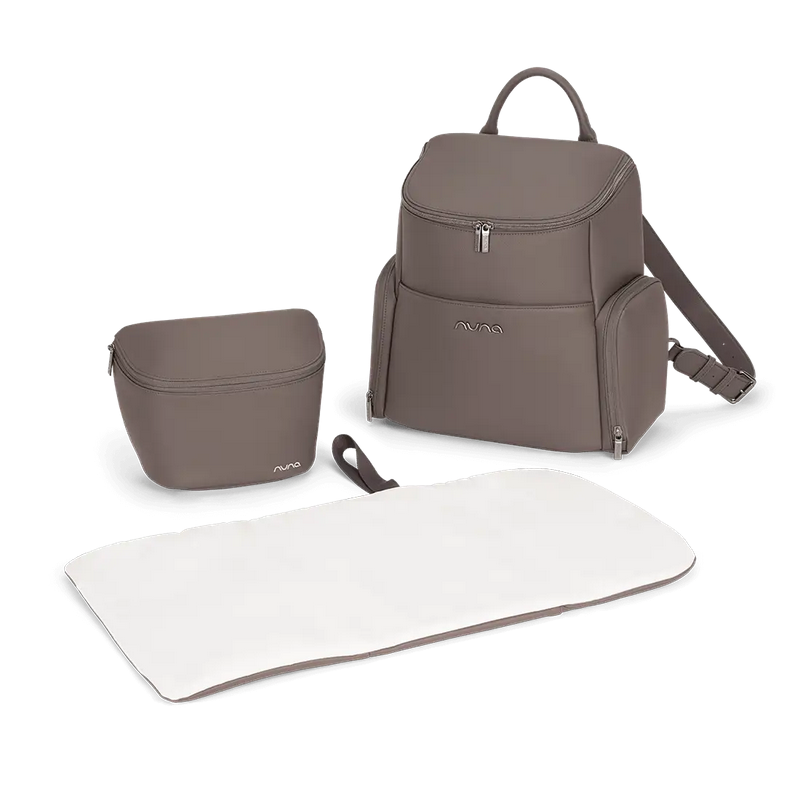 NUNA ESSENTIAL BAG THUNDER CON POCHETTE FASCIATOIO DP20700TND