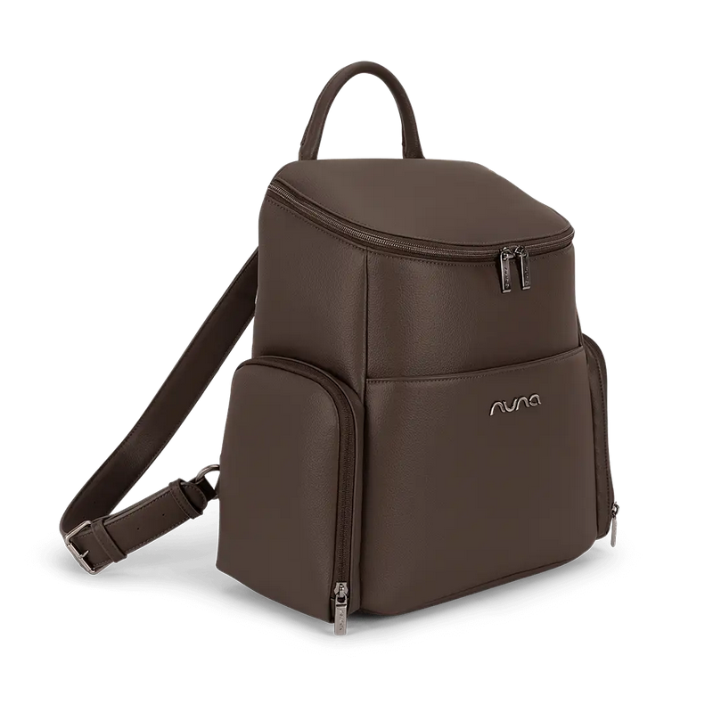 NUNA ESSENTIAL BAG COCOA CON POCHETTE FASCIATOIO DP20700CCA