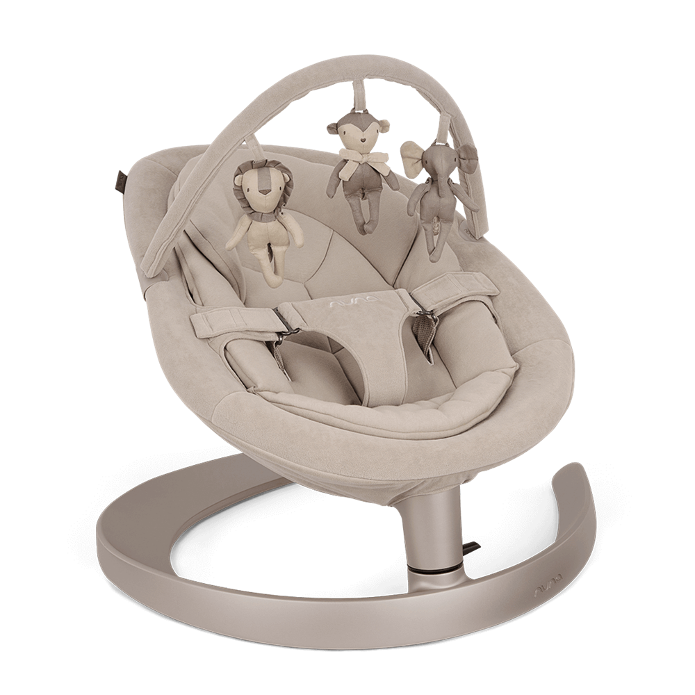 NUNA SDRAIETTA LEAF GROW CON BARRA GIOCHI CHATEAU SE10319CHTGL