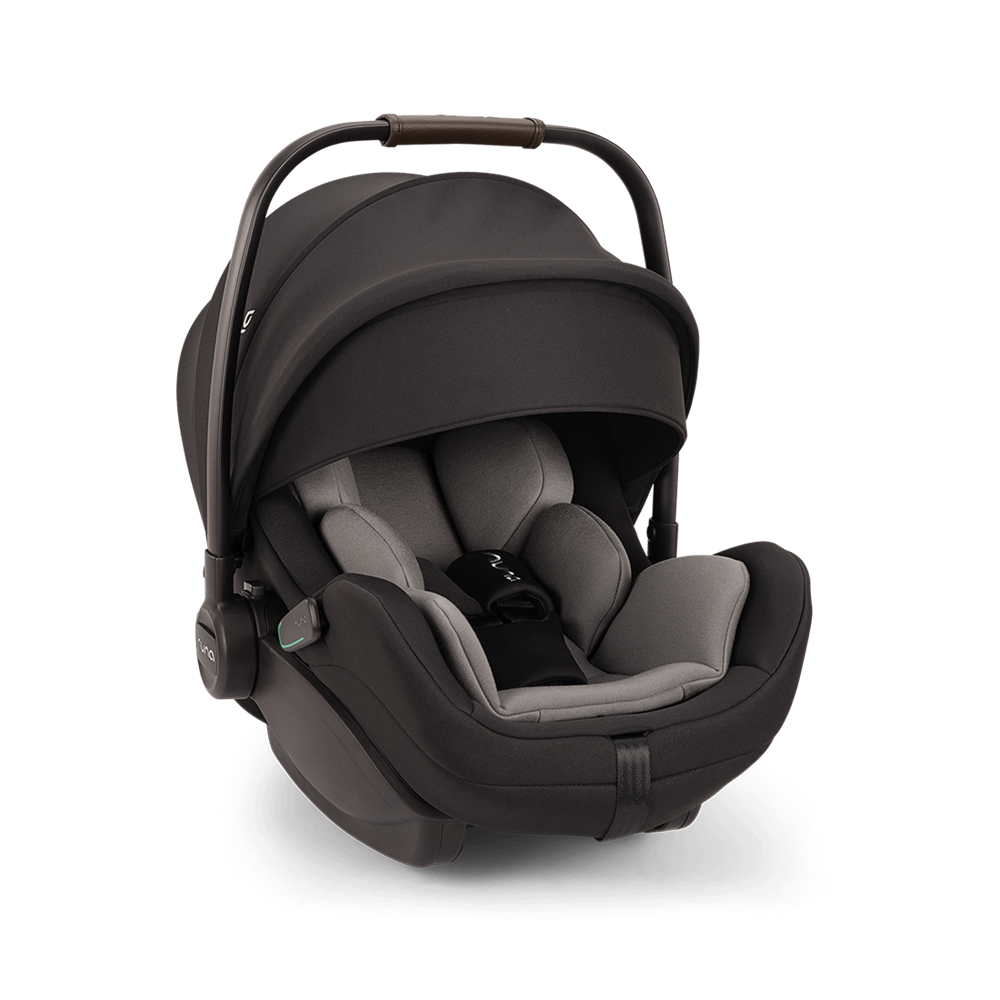 NUNA ARRA FLEX OVETTO COSMOPOLITAN, ECOPELLE BLACK CS20213COMGL