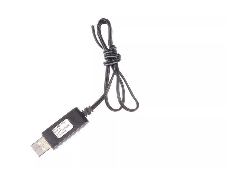 CARRERA RC CAVO USB 1A PER BATTERIE LIFEPO4 3.2V 370600057