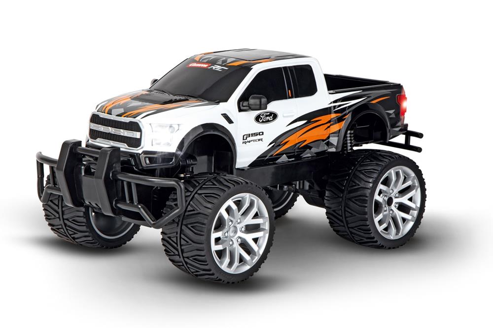 CARRERA RC 2,4GHZ FORD F-150 RAPTOR - BIANCO 370142042