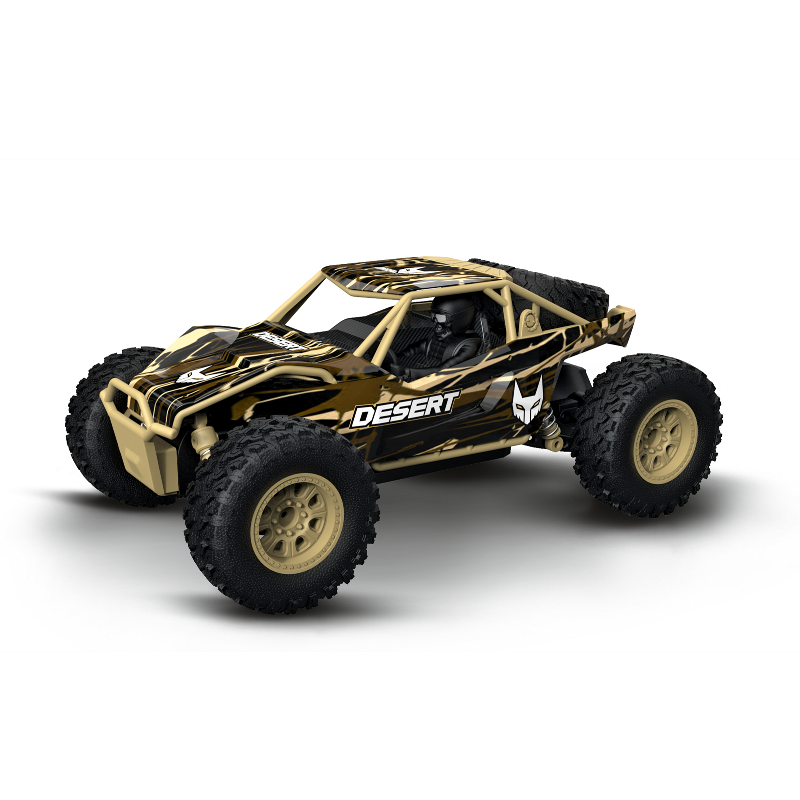 CARRERA GO!!! DESERT BUGGY 2.4GHZ COD. 370240002