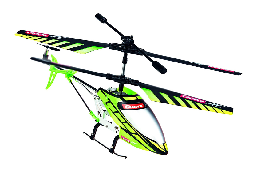 CARRERA 2,4 GHZ GREEN CHOPPER II 370501027x