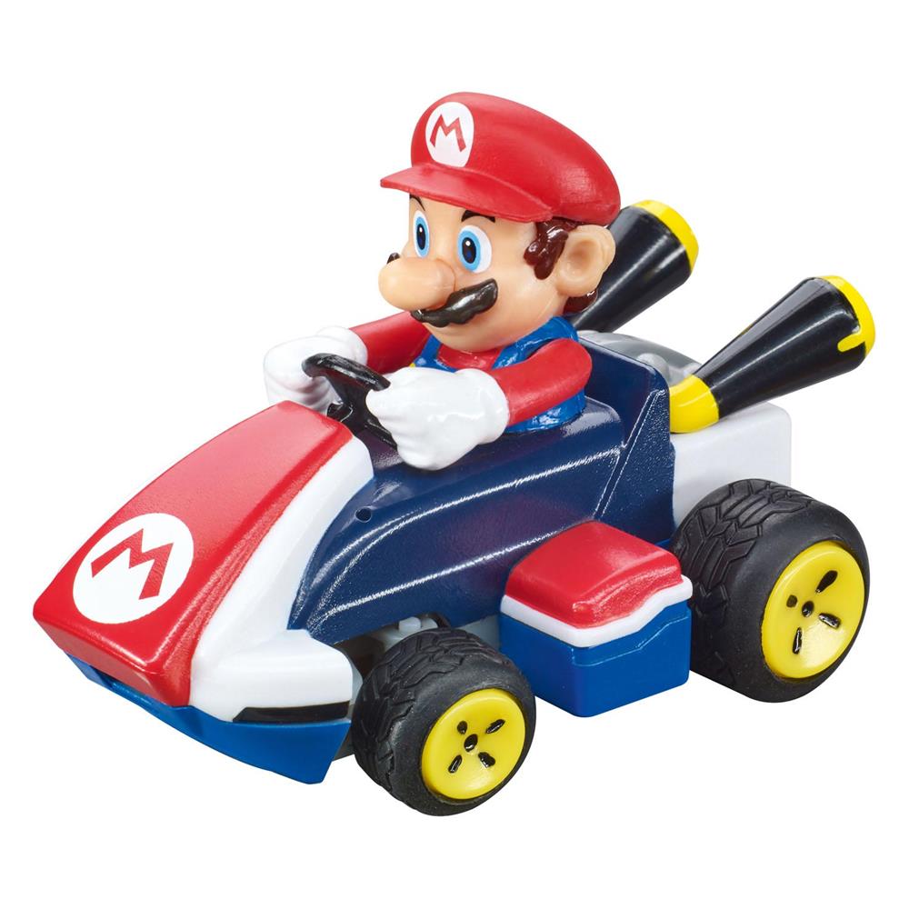 CARRERA RC 2.4GHZ MARIO KART™ MINI RC - MARIO 370430002P