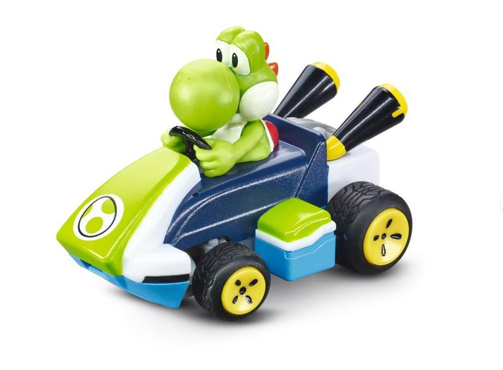 CARRERA RC 2.4GHZ MARIO KART(TM) MINI RC YOSHI 370430004P