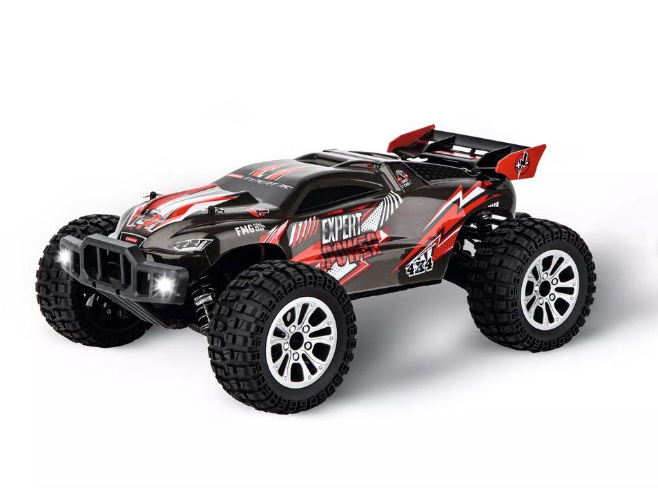 CARRERA EXPERT RC BUGGY BRUSHLESS A 2,4 GHZ 370102201