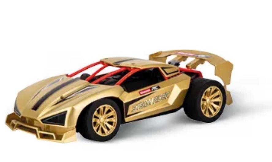 CARRERA RC 2,4 GHZ STEAM RIDER 370160145