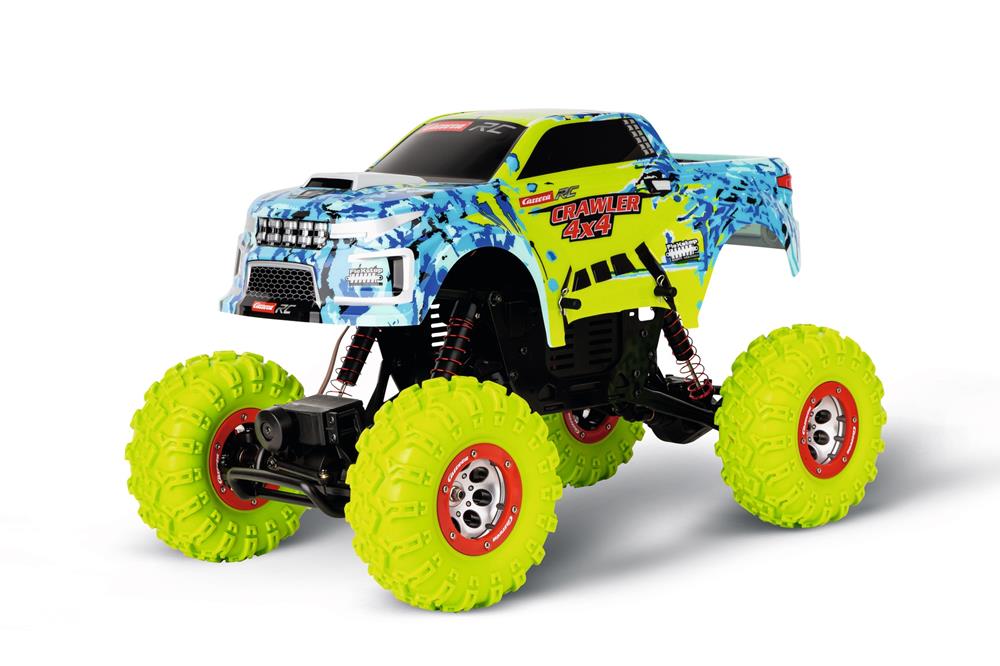 CARRERA PROFI RC CRAWLER A 2,4 GHZ -PX- 370102012