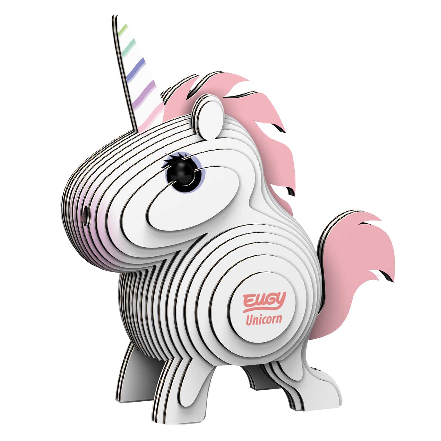 EUGY 3D MODEL: UNICORNO EUGY