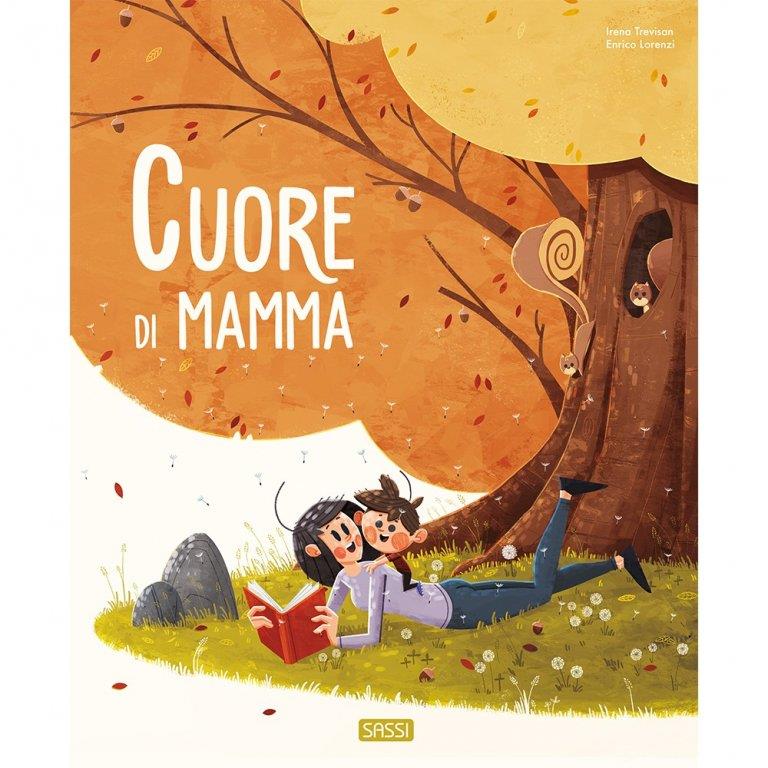 SASSI EDITORE CUORE DI MAMMA