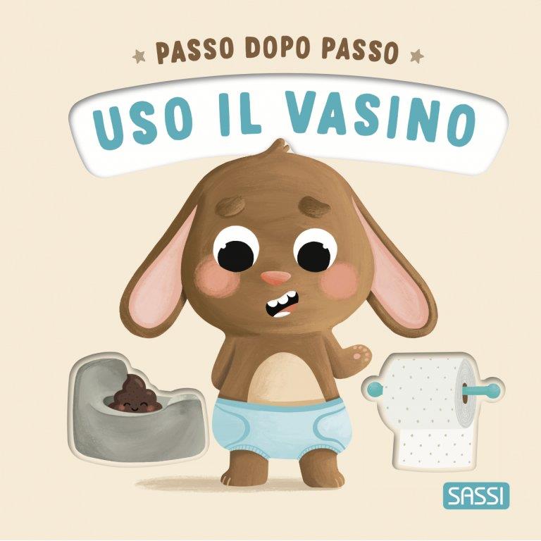 SASSI EDITORE USO IL VASINO - PASSO DOPO PASSO