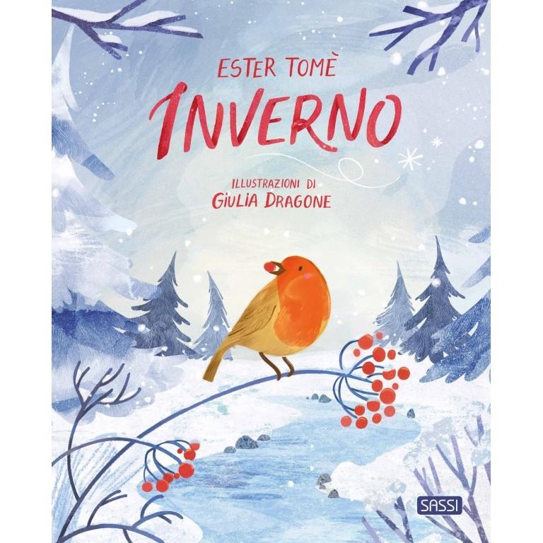 SASSI EDITORE PICTURE BOOKS - INVERNO