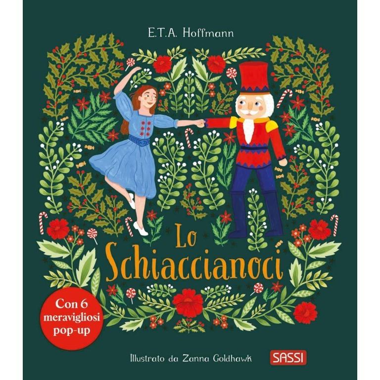SASSI EDITORE PICTURE BOOKS - LO SCHIACCIANOCI (THE NUTCRACKER)