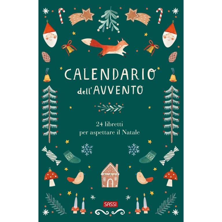 SASSI EDITORE CALENDARIO DELL'AVVENTO