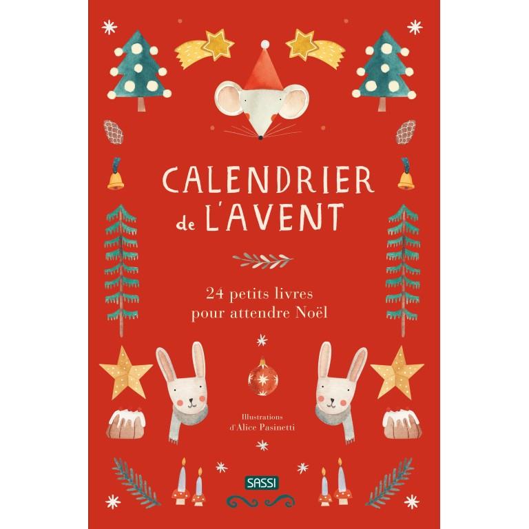SASSI EDITORE CALENDARIO DELL'AVVENTO VOL.2