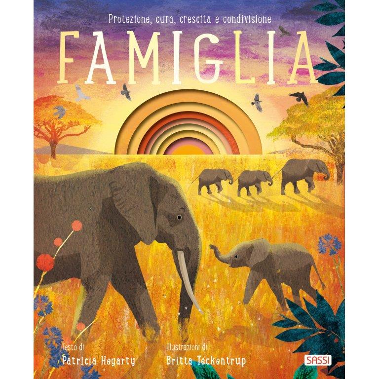 SASSI EDITORE FAMIGLIA