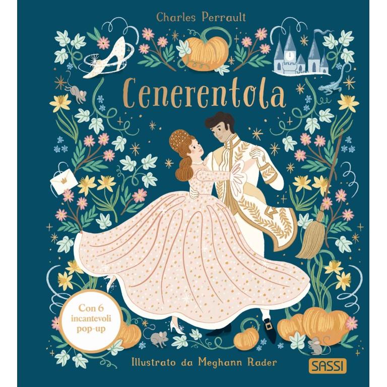 SASSI EDITORE PICTURE BOOKS - CENERENTOLA POP UP