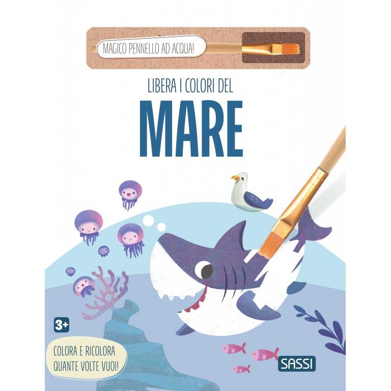 SASSI EDITORE LIBERA I COLORI DEL MARE