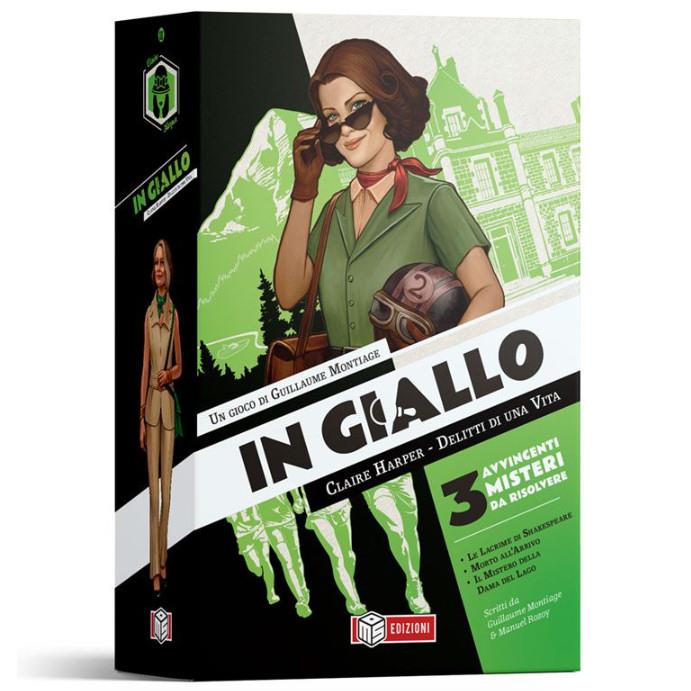 IN GIALLO 109692