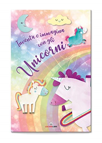 LISCIANI GIOCHI INVENTA E IMMAGINA CON GLI UNICORNI 2020 12747