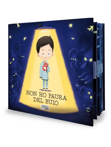 SASSI EDITORE NON HO PAURA DEL BUIO di Helena Harastova, Jakub Cenkl