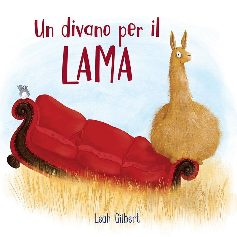 SASSI EDITORE UN DIVANO PER IL LAMA L. Gilbert