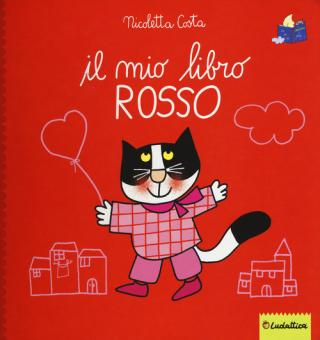 LISCIANI GIOCHI IL MIO LIBRO ROSSO 10471