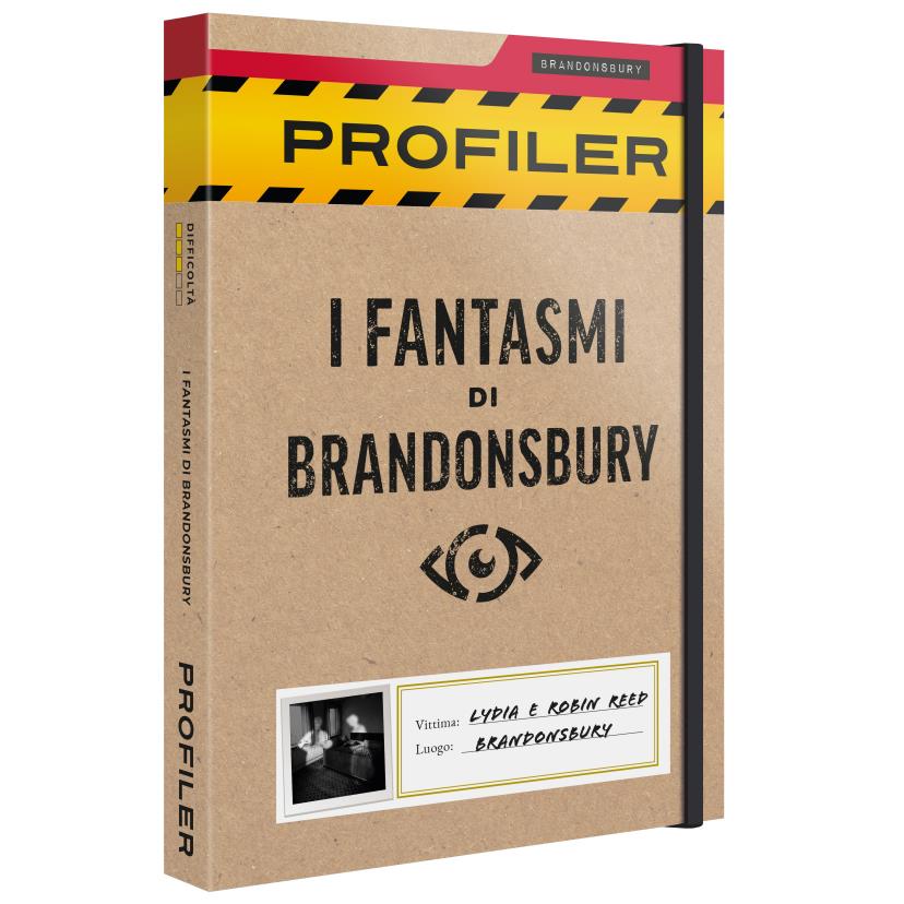 PROFILER - I FANTASMI DI BRANDONSBURY 116538