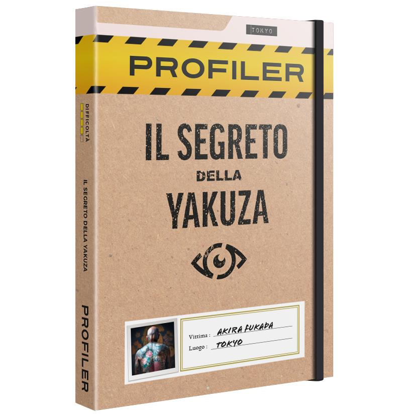 PROFILER - IL SEGRETO DELLA YAKUZA 116796