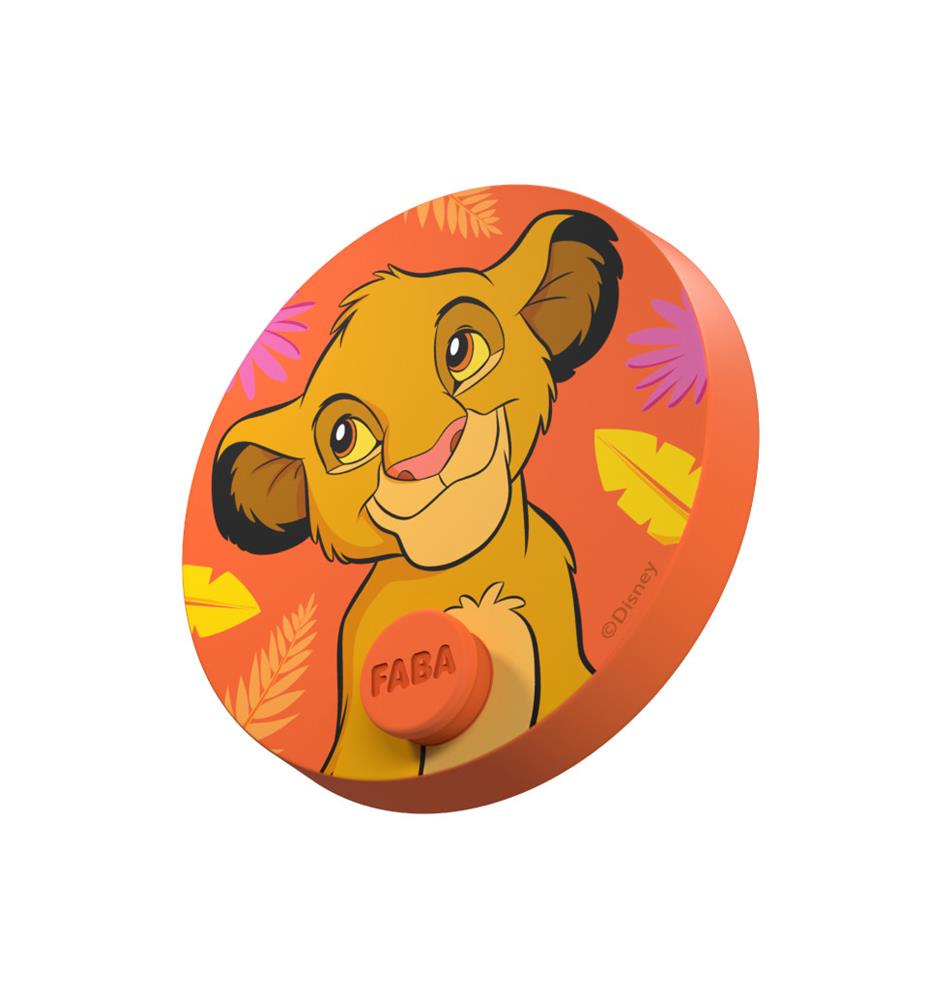 FABA IL RE LEONE - DISCO SONORO DISNEY DSR11902