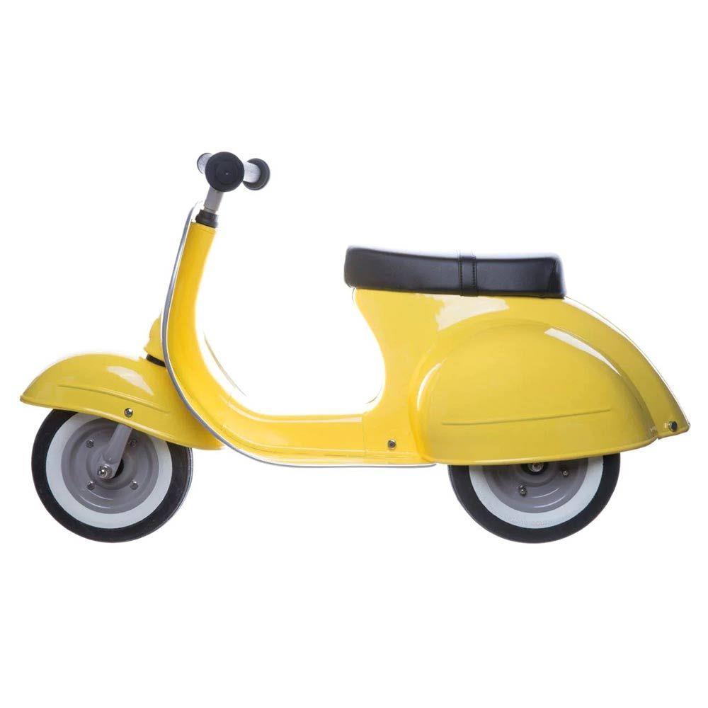 AMBOSSTOYS PRIMO CLASSIC VESPA GIALLA