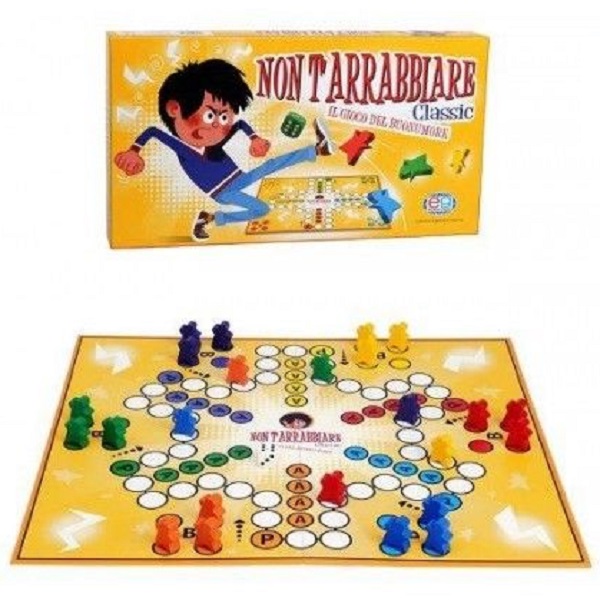 Tischrollenspiel Aborea Edizione 6 - Gioco Di Ruolo Fantasy Da Tavolo Per 1-8 Giocatori - Set Completo Con Manuali, Mappa E Dadi Esclusivi