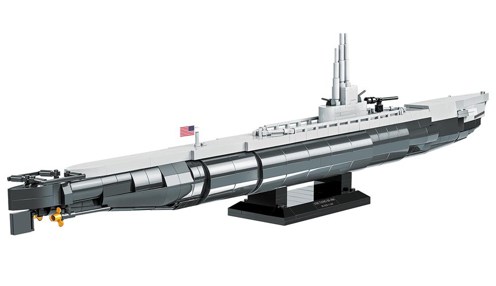 COBI USS TANG SS-306 4831
